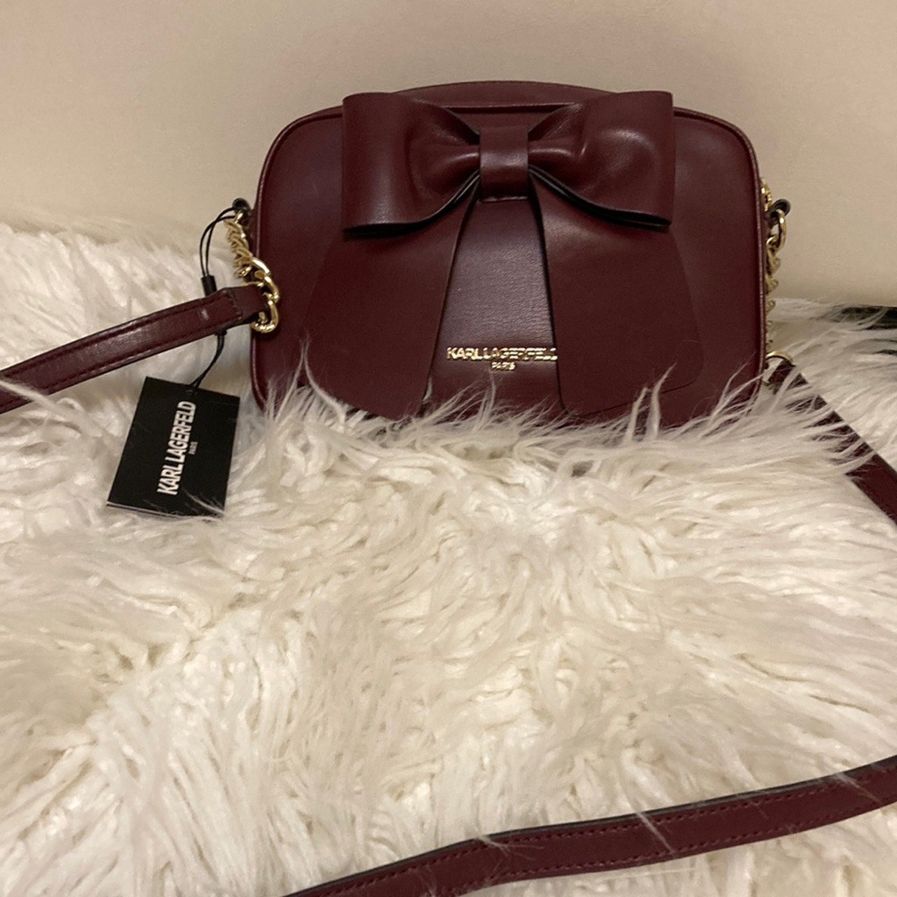 KARLLAGERFELD  PARIS NWT